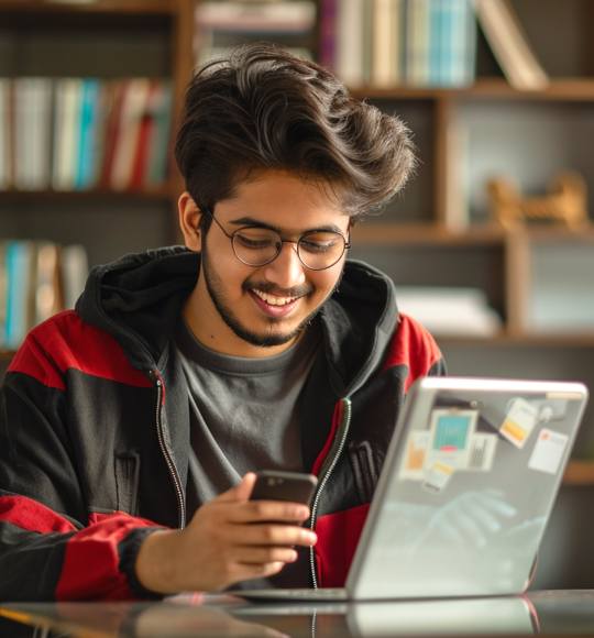 Collab – Online Learning Platform