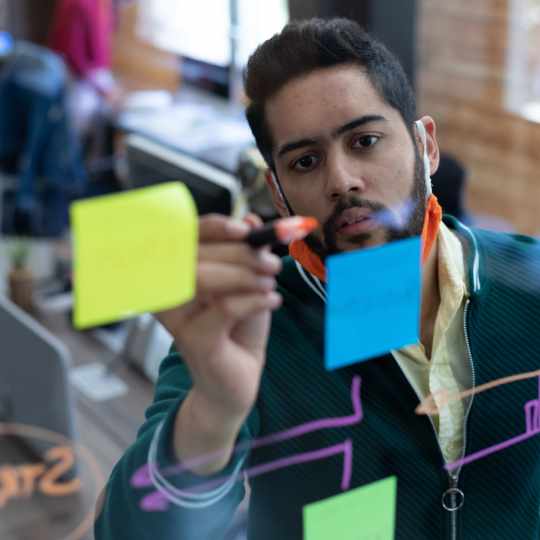 Collab – Online Learning Platform